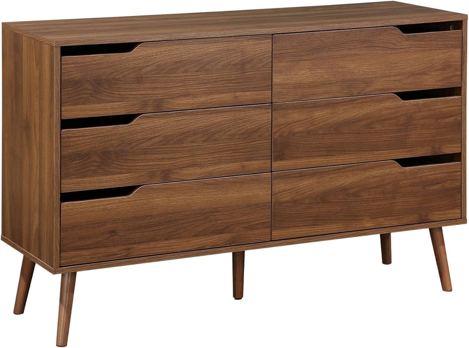 Alice's Home Commode Bois Noyer