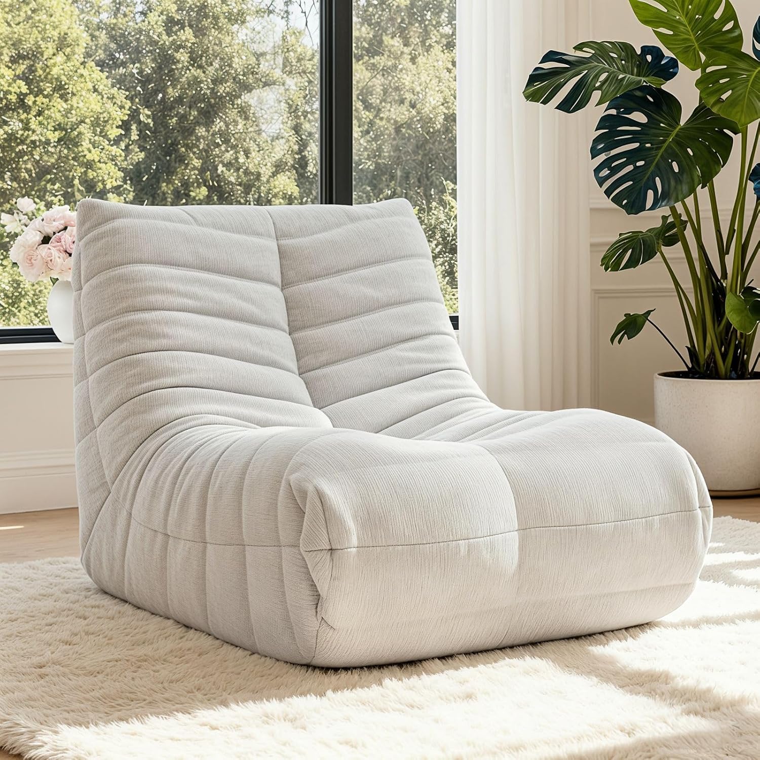 Bean Bag Chaise Style Togo