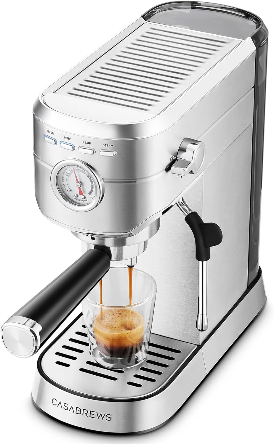 CASABREWS Machine à Café Expresso