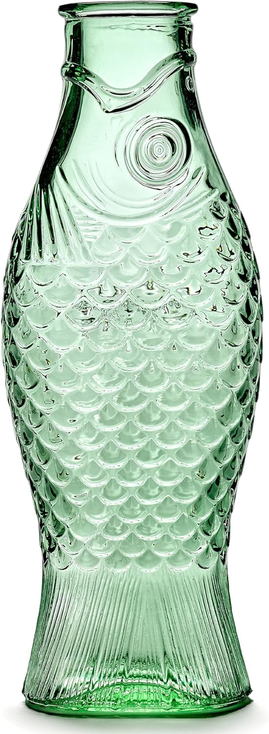 Carafe Collection Fish & Fish