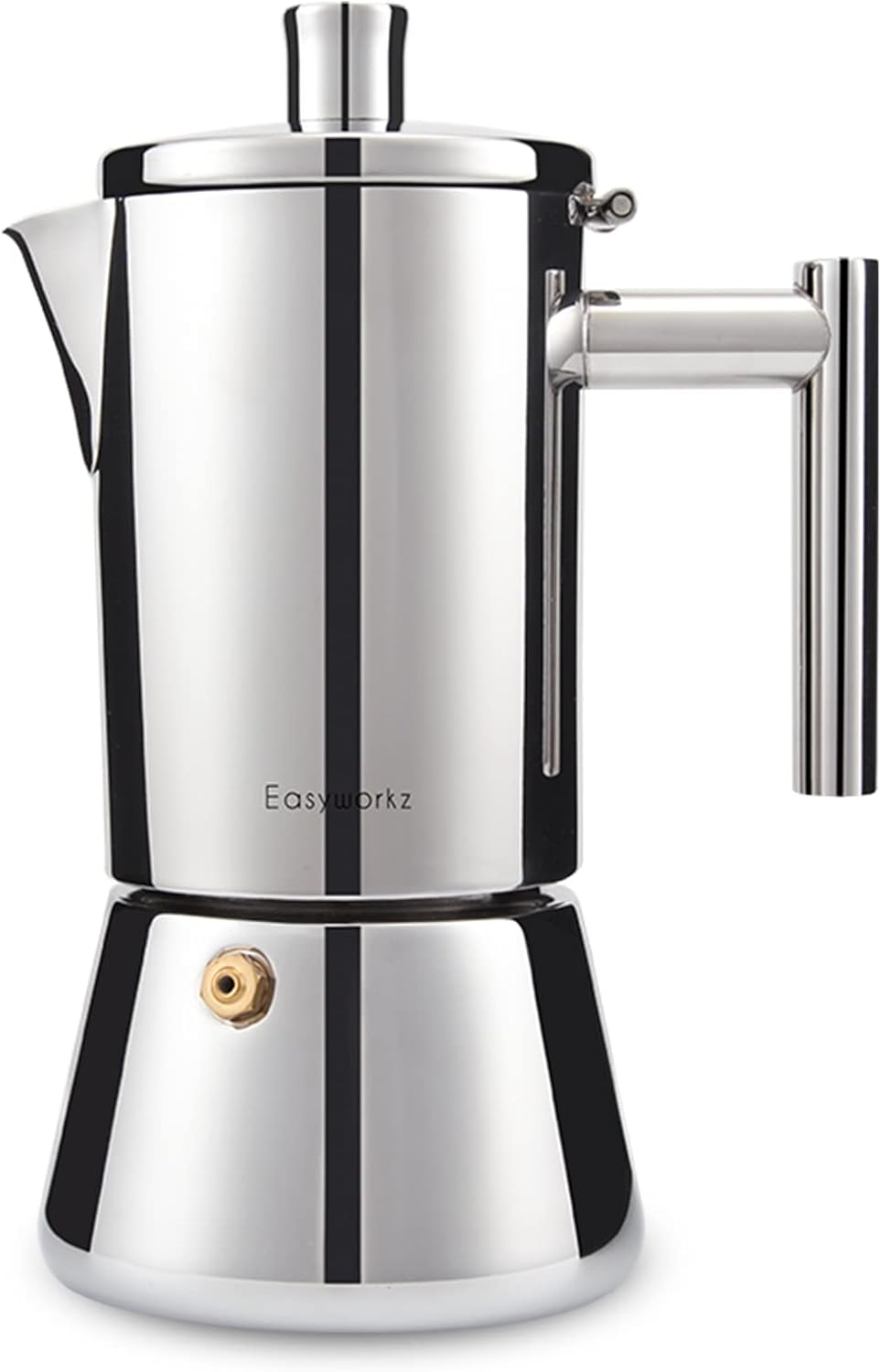 Easyworkz Diego Cafetière expresso italienne