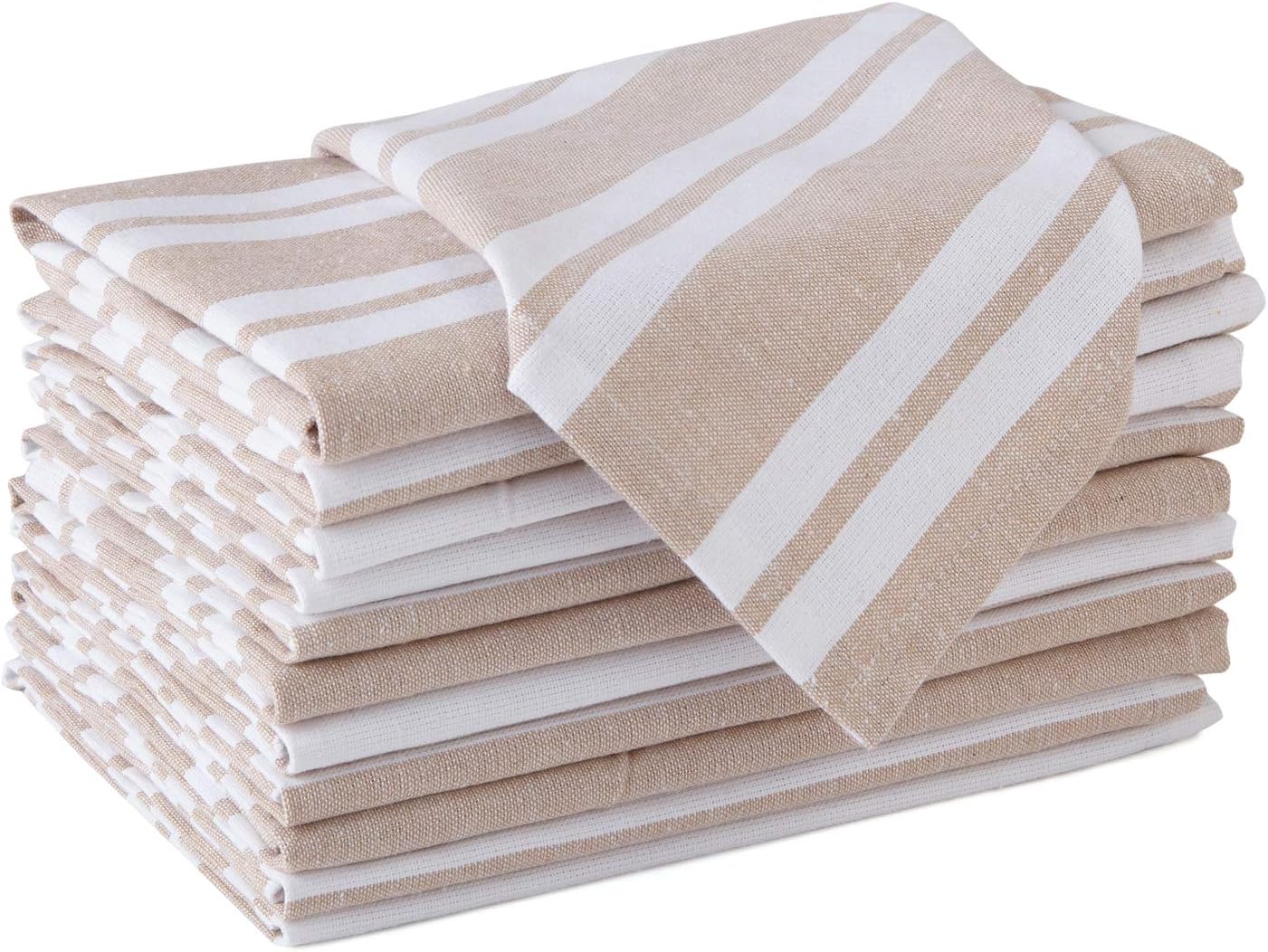 Encasa XO Serviettes en Coton