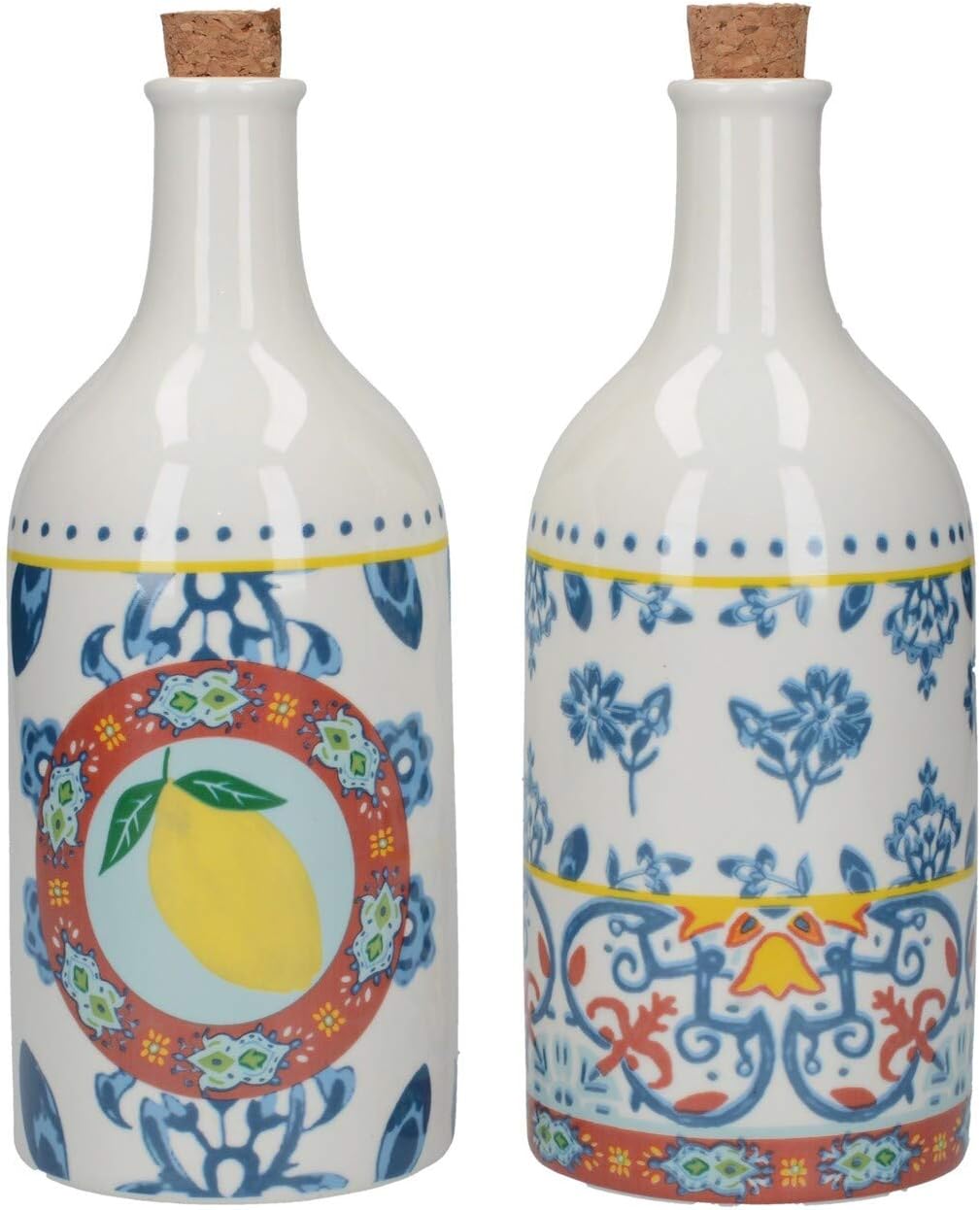 KitchenCraft Lot de 2 Bouteilles pour Huile