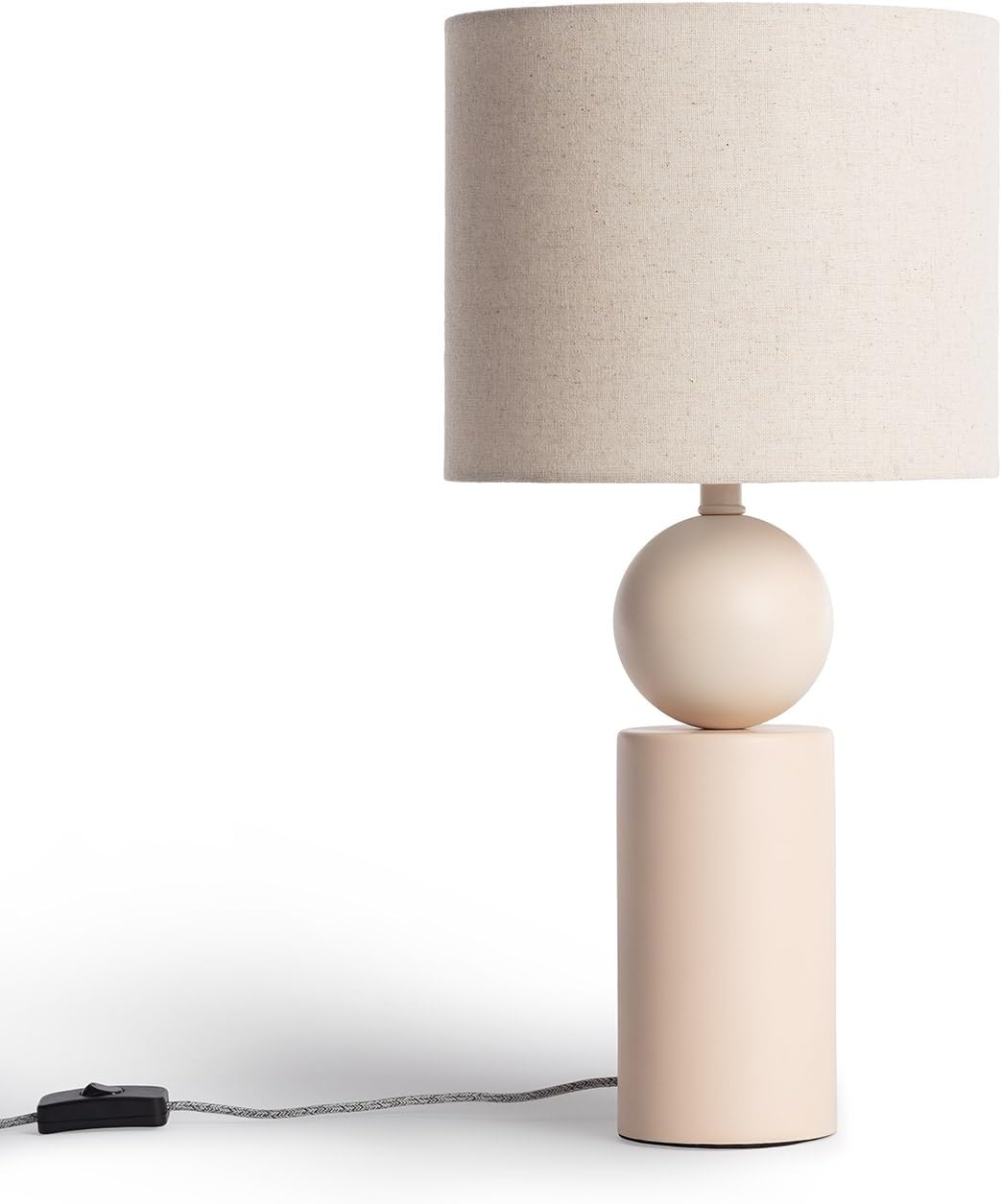 LEDKIA LIGHTING - Lampe à Poser Céramique Rahma