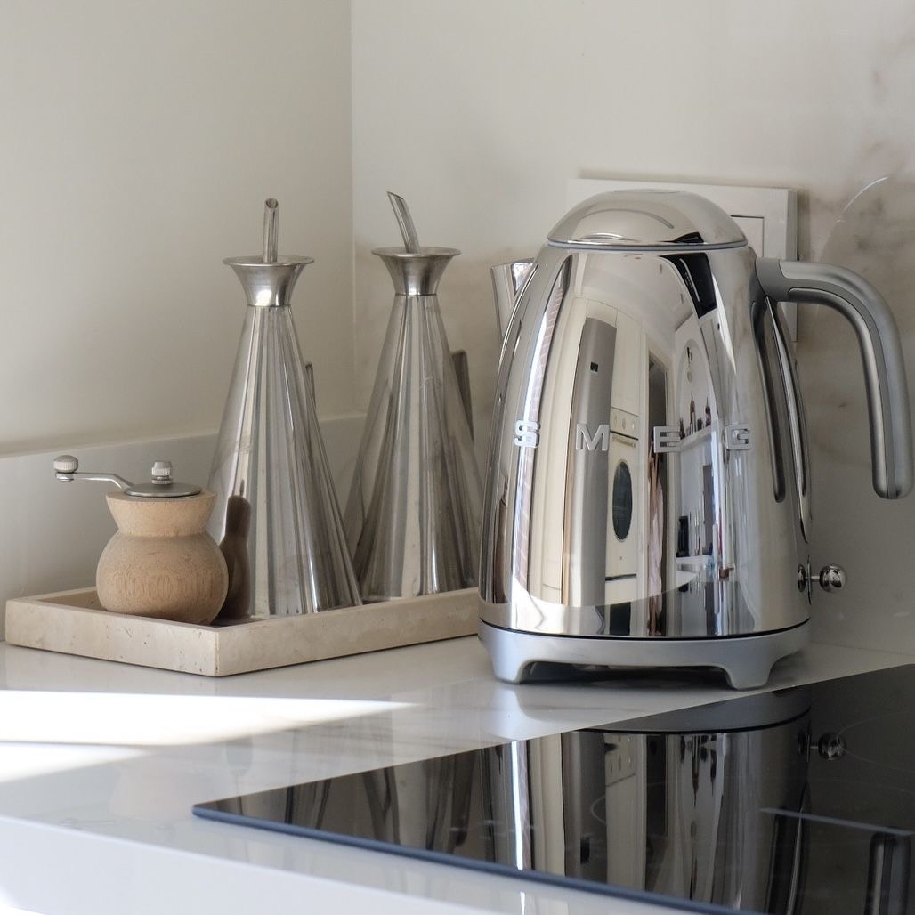 Smeg Bouilloire Électrique