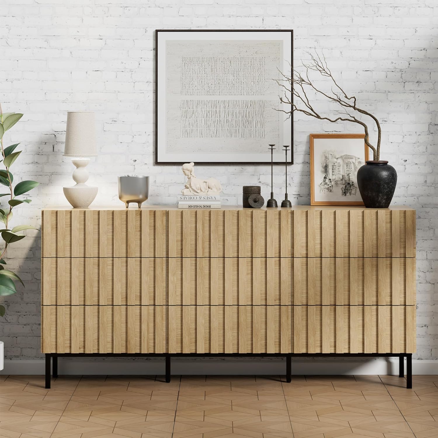 UEV Commode 9 tiroirs