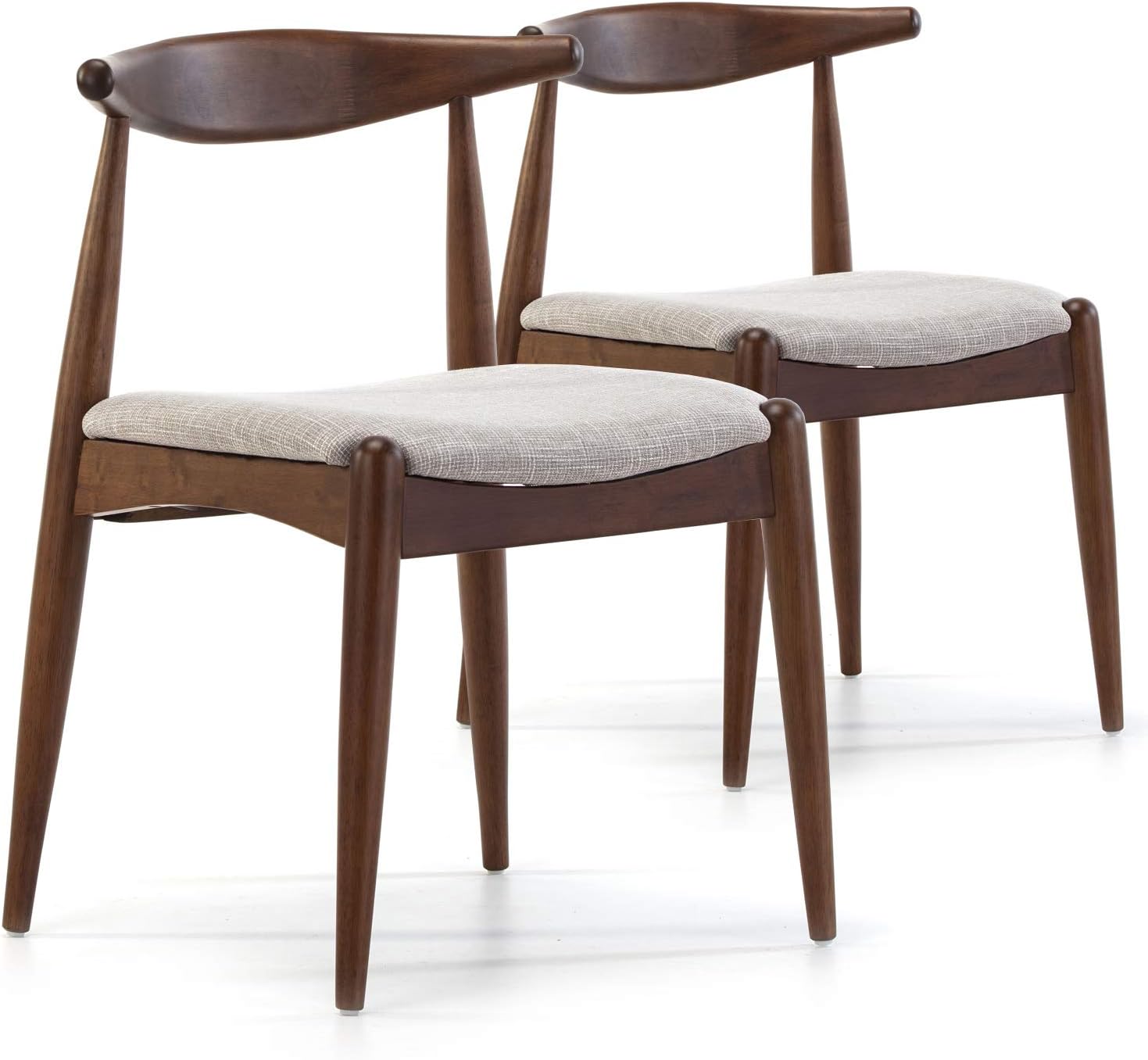 Chaises Corzo Pack 2