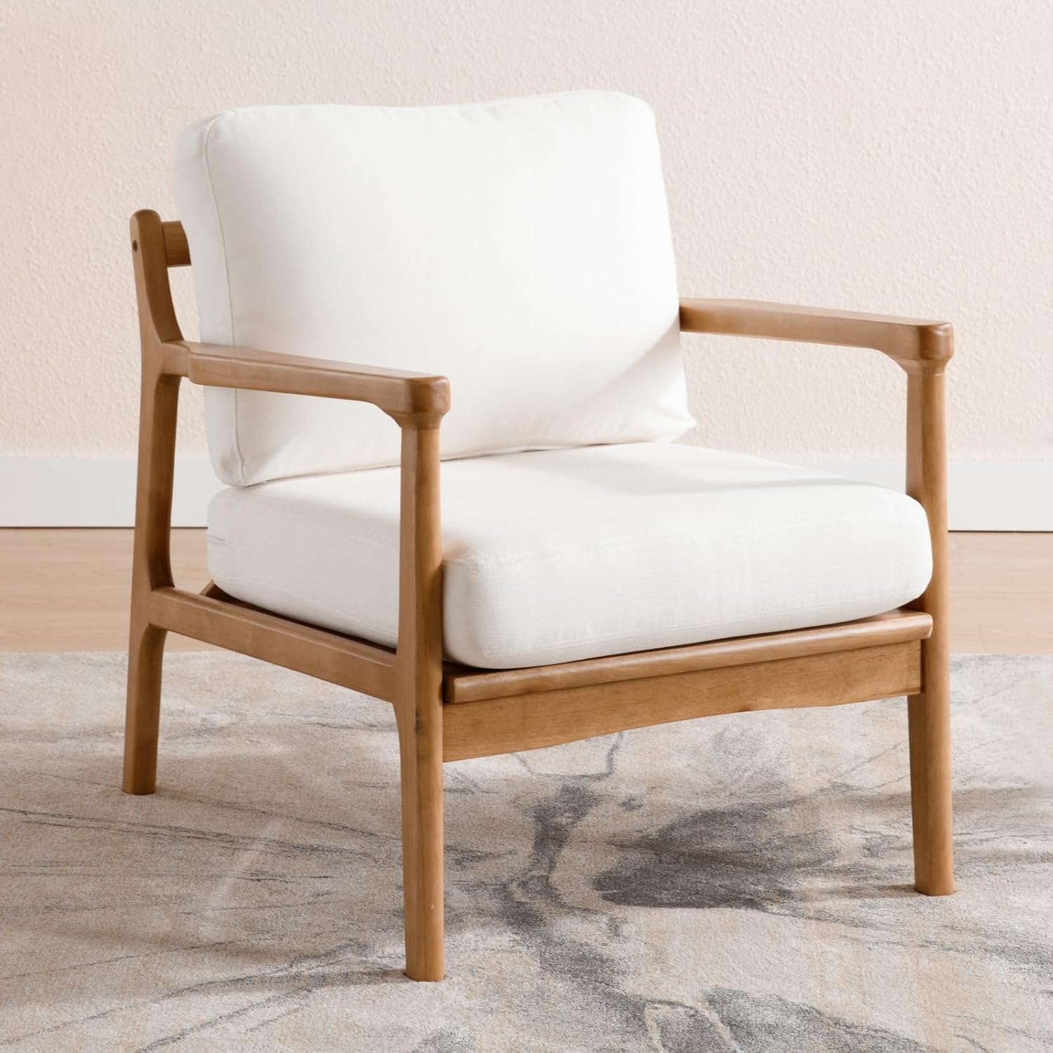 chairus Fauteuil Salon Lin